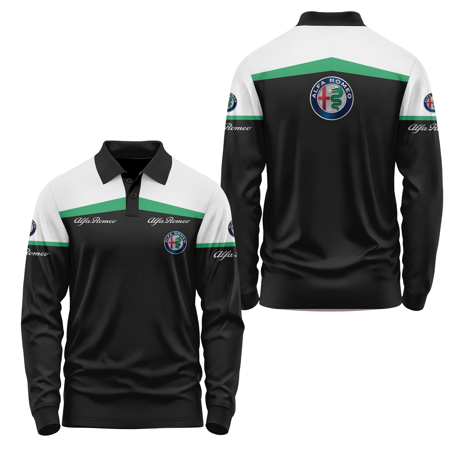 Alfa Romeo Apparels USPL656