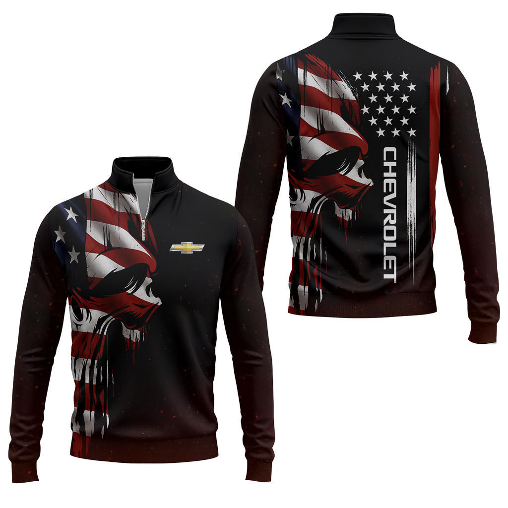 Chevrolet Apparels USPL1016
