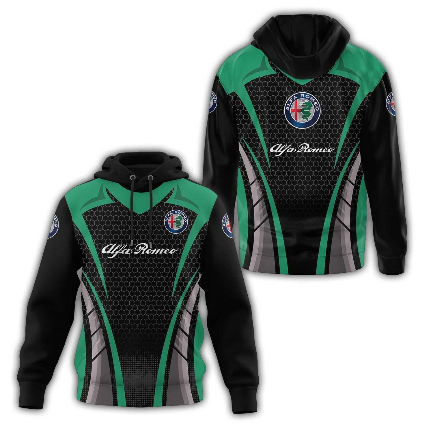 Alfa Romeo Apparels USPL642