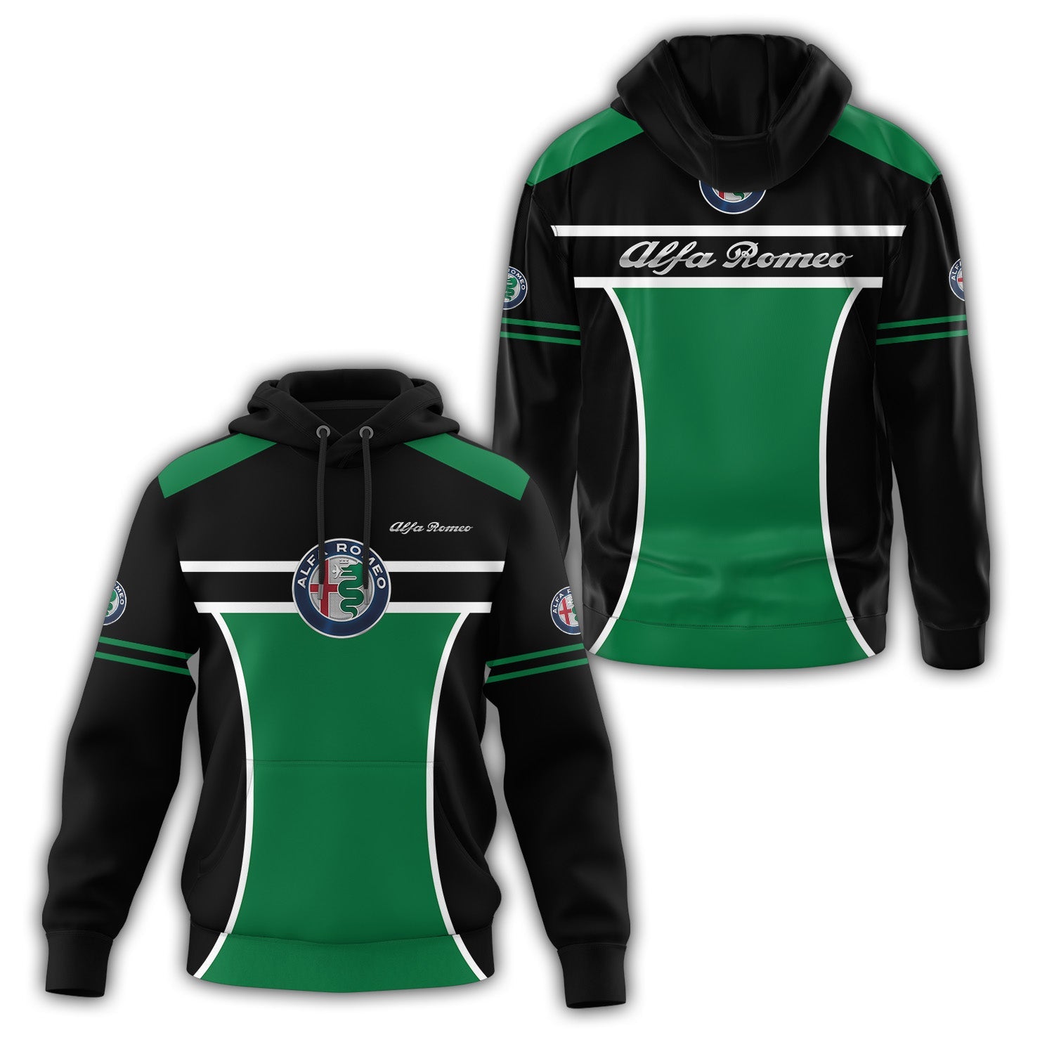 Alfa Romeo Apparels USPL655