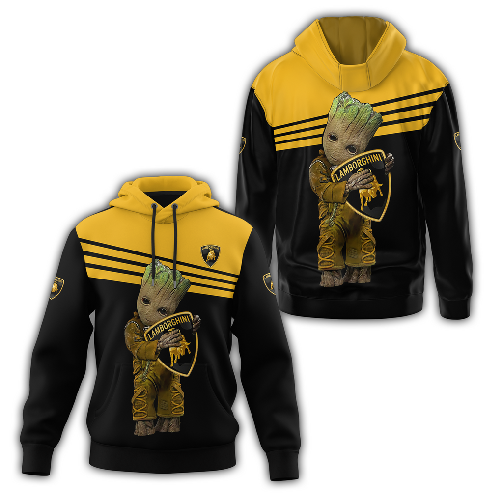 Lamborghini Apparels USPL680