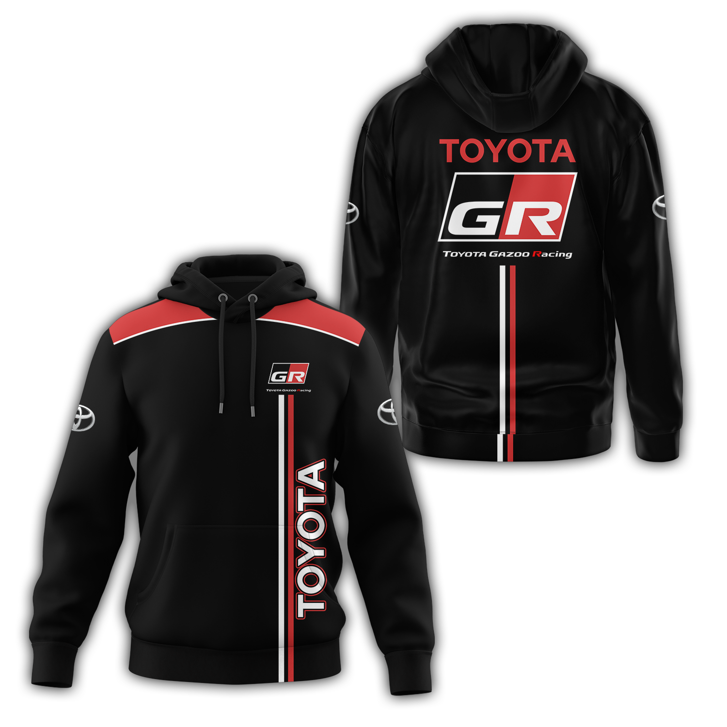 Toyota Apparels USPL824