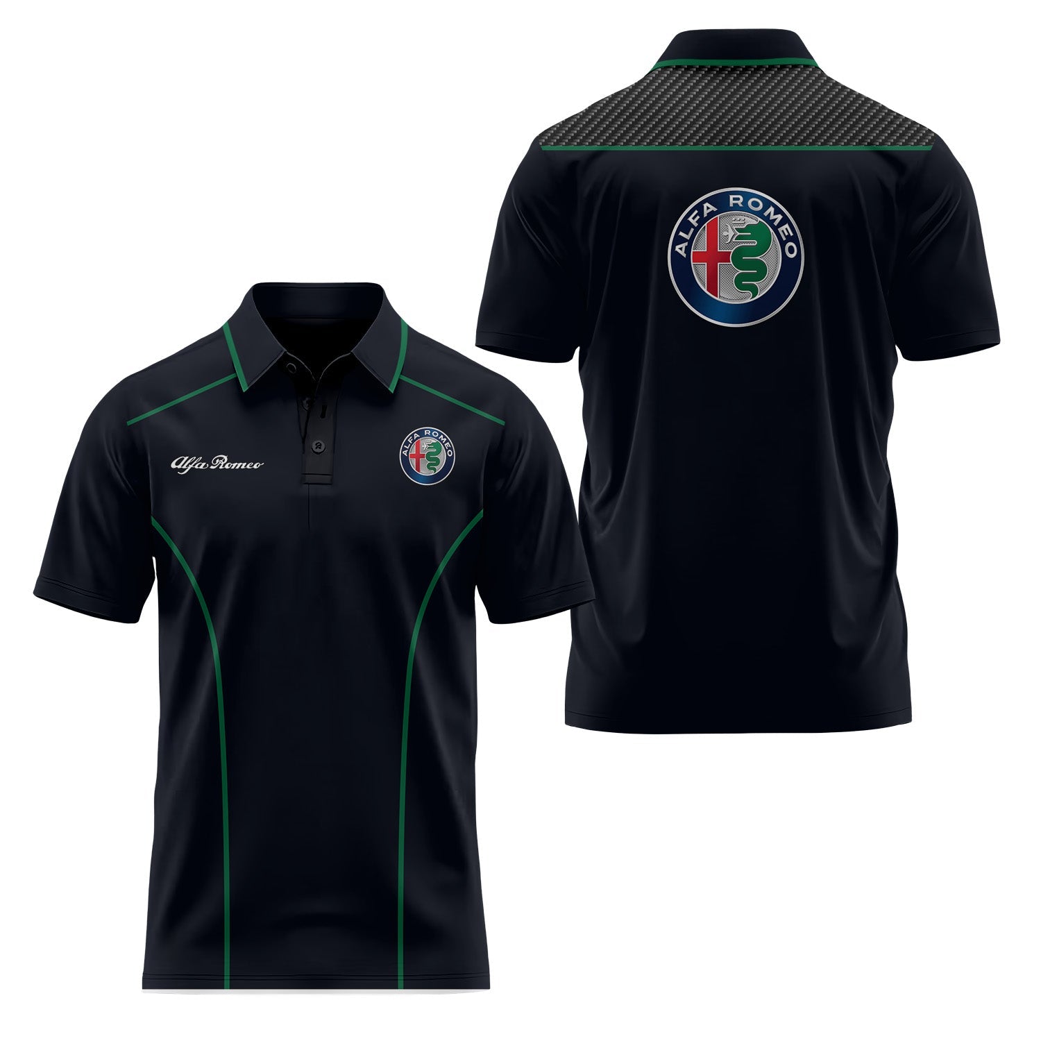 Alfa Romeo Apparels USPL657
