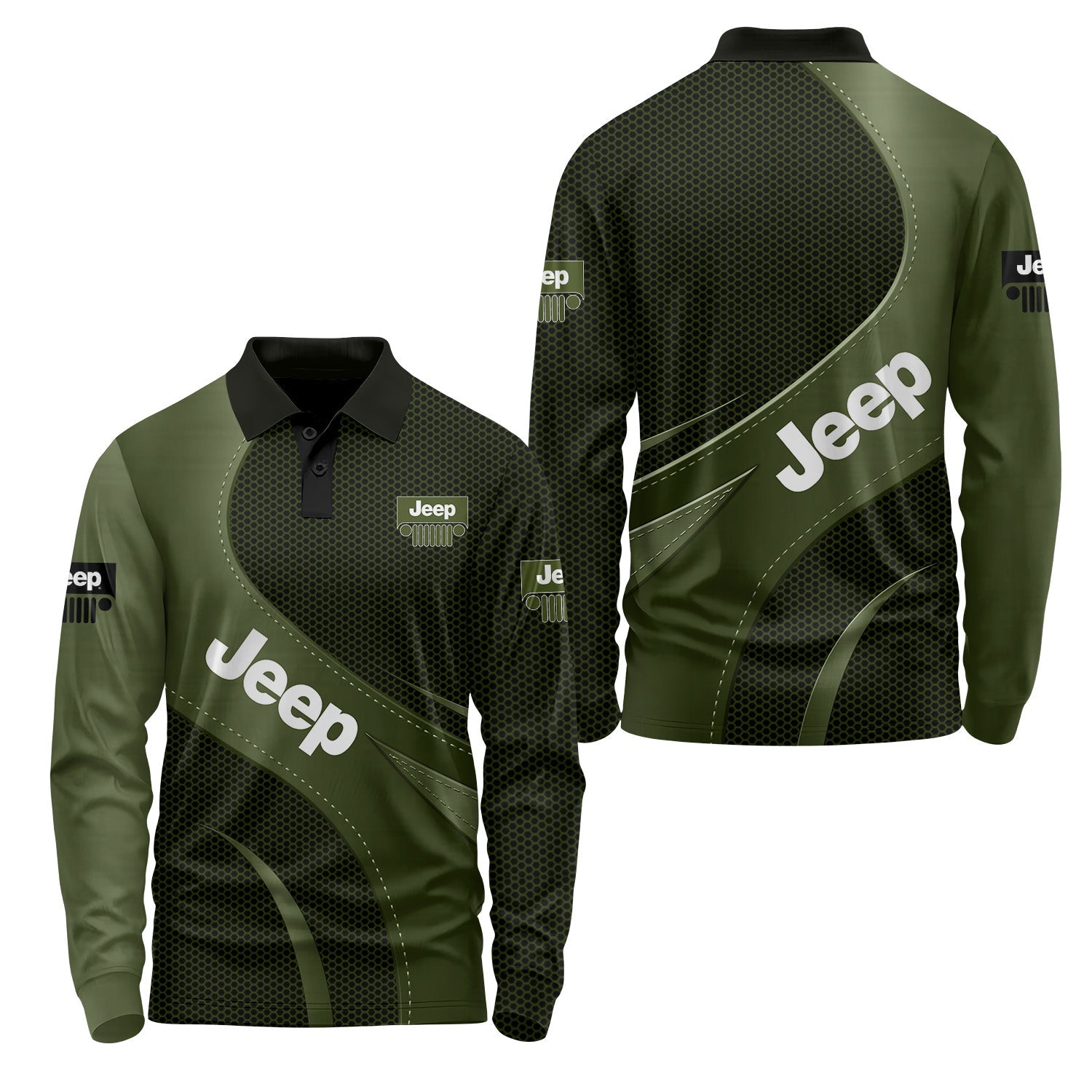 Jeep Apparels USPL453